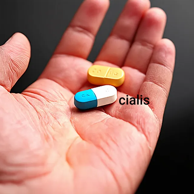 Alguien ha tomado cialis generico